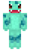 BulbaStore minecraft skin