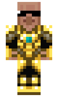 Goldawn minecraft skin