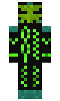 ShogunShadowX minecraft skin