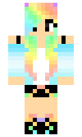 Star5 minecraft skin