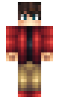 tycubecrafter minecraft skin