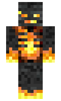 goldenonyxia minecraft skin