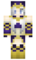 MedusaKimi minecraft skin