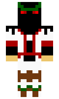 JamesSkullBlood minecraft skin