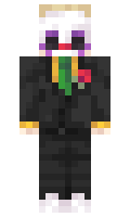 mefness minecraft skin