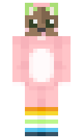 FluffyHand minecraft skin