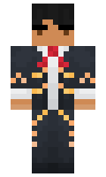 Ninjaspinz minecraft skin