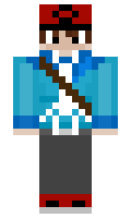 BirdyMcBird minecraft skin