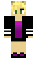 GOLDHELMETGIRL minecraft skin