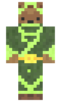 ToneYoda minecraft skin