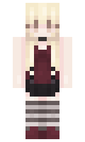 Oonaa minecraft skin