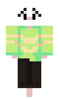 Silverknife27 minecraft skin