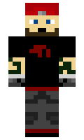 ModSlayer minecraft skin
