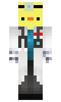 Krekologie minecraft skin