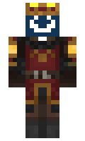 Gingersoul85 minecraft skin
