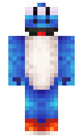 J3eger minecraft skin