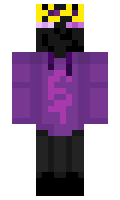 XxDiceClownxX minecraft skin