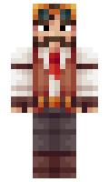 Bobcycle minecraft skin