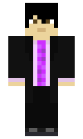 BloxyMiner minecraft skin