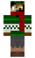 Dekuman256 minecraft skin