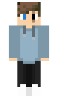 iDanie1 minecraft skin