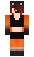 Kurumi78 minecraft skin