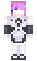FrozenSnowdrops minecraft skin