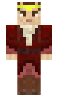 ReinierTheGhost minecraft skin
