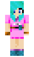 ToriSmori minecraft skin