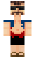 RONOLDO minecraft skin