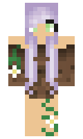 NaimaSacha minecraft skin