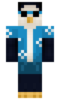 Andrezoski minecraft skin