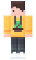 Cacteu minecraft skin