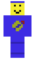 JKR minecraft skin