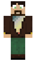 Monogenetic minecraft skin