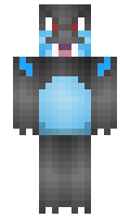 HiiPixelSombra minecraft skin