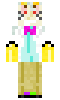 DrTwoBrains minecraft skin