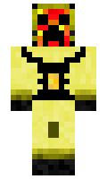 OrangeBlaze minecraft skin