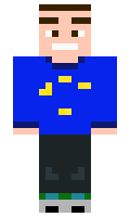 dovin minecraft skin
