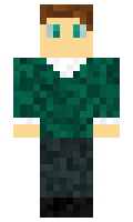 Jedidinocraft minecraft skin