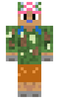GSHIGH minecraft skin