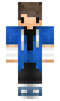 BlueJasmine minecraft skin