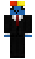 DirtyHD minecraft skin