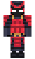 TedorG minecraft skin