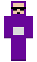 CrazyAlex minecraft skin