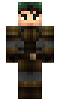 Melicent minecraft skin