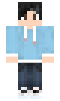 hao minecraft skin