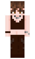 Vividae minecraft skin