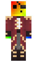 Fluub minecraft skin