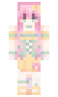 lituratesweets minecraft skin